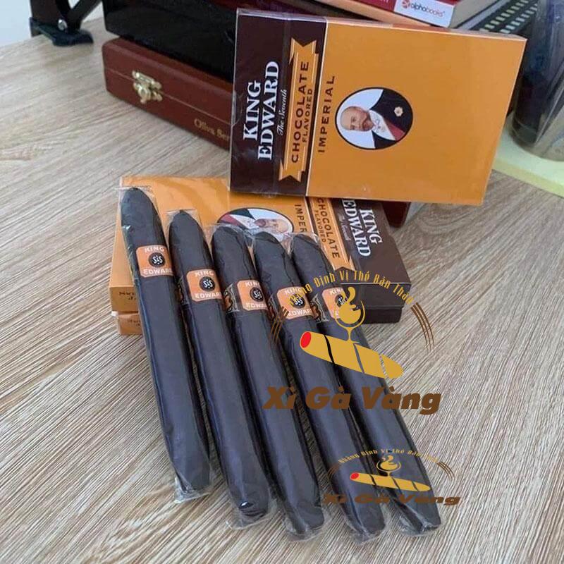 Xì Gà Vàng là đơn vị cung cấp xì gà King Edward Hà Nội uy tín